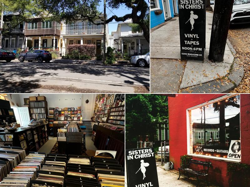 Sisters in Christ Records