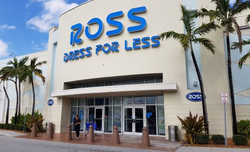 Ross Dress for Less