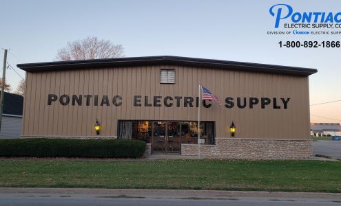 Pontiac Electric Supply - Division of Gordon Electric Supply