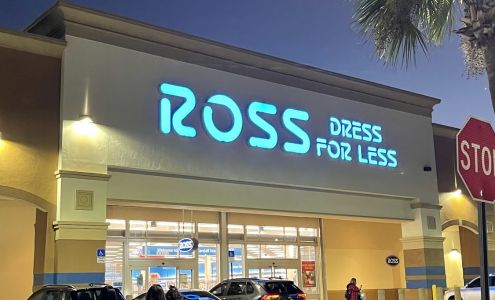 Ross Dress for Less