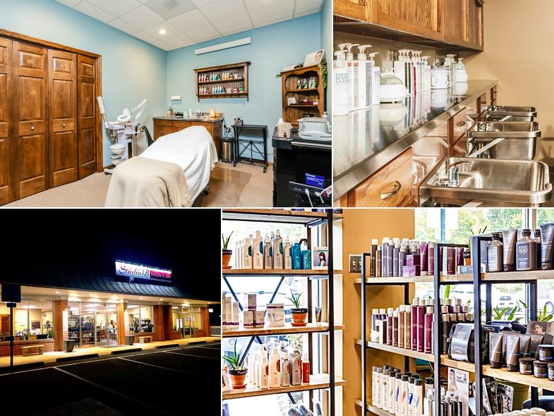 Studio B Salon & Spa Inc.