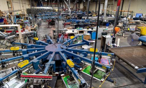 Coed Sportswear Inc. Newfields