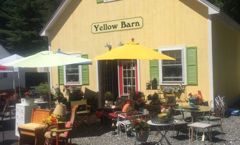 Yellow Barn Mercantile NH