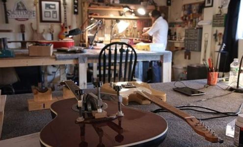 Naked Guitar Repair Madbury