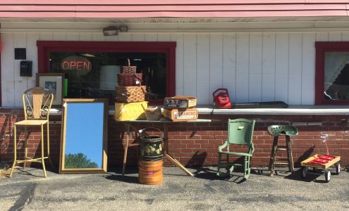 West Franklin Flea Market