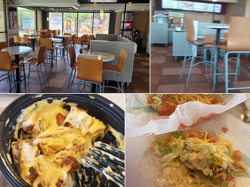 Taco Bell 1485 N Montebello Blvd, Montebello