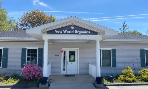 New World Organics
