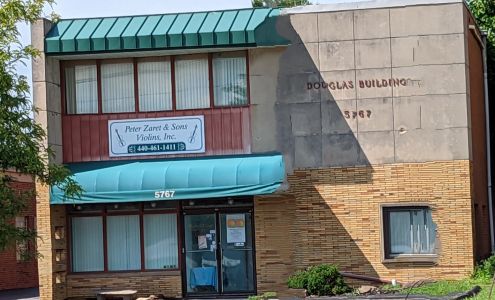 Peter Zaret and Sons Violins