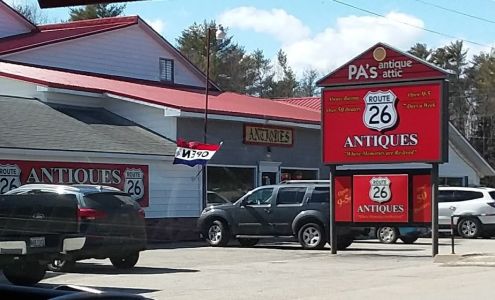 Route 26 Antiques