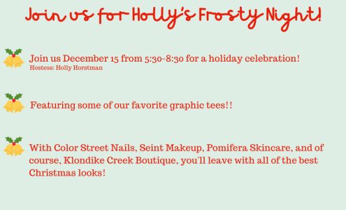 Klondike Creek Unique Boutique Larchwood