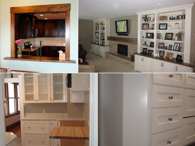 Mann Made Custom Woodworking