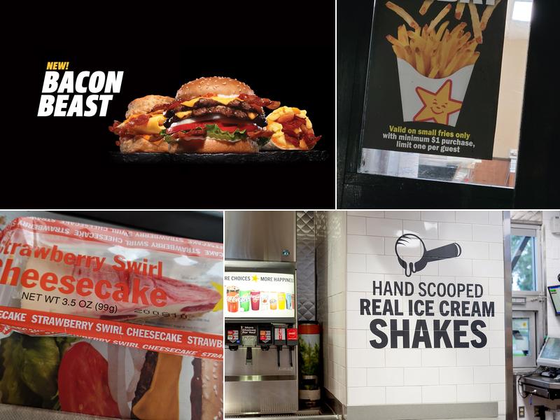 Carl’s Jr. 1471 N Montebello Blvd, Montebello
