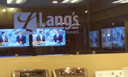 Lang's Audio, TV and Appliance Aberdeen