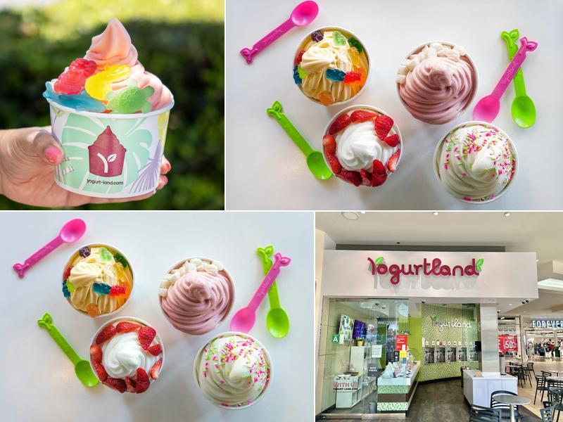 Yogurtland Montebello