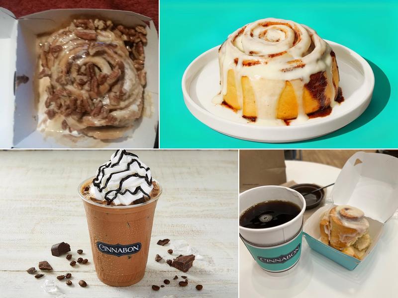 Cinnabon 2136 Montebello Town Center BU-16, Montebello