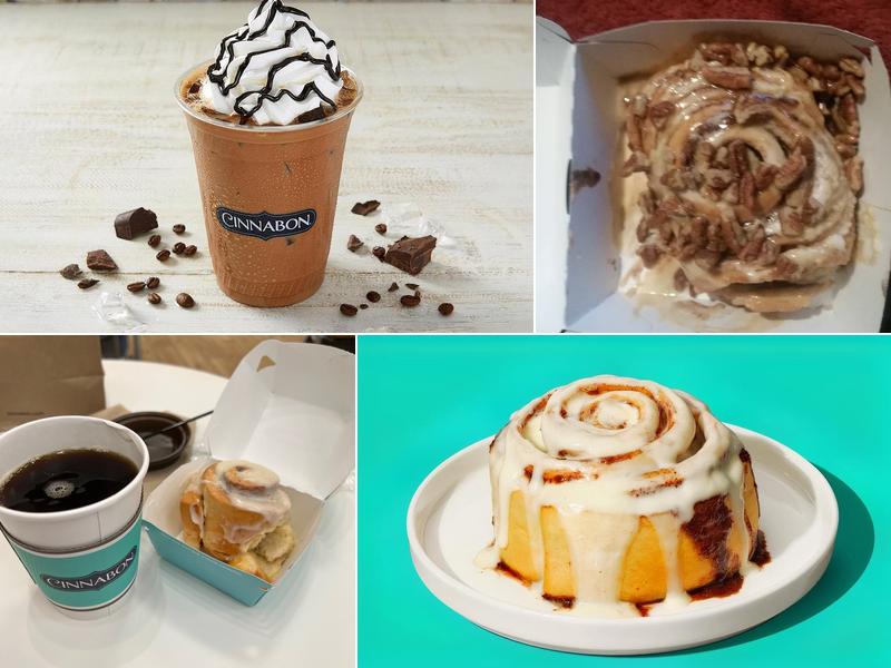 Cinnabon