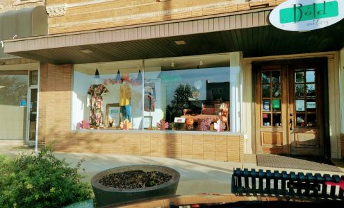 Bold and Curvy Boutique