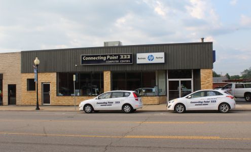 Connecting Point Computer Center