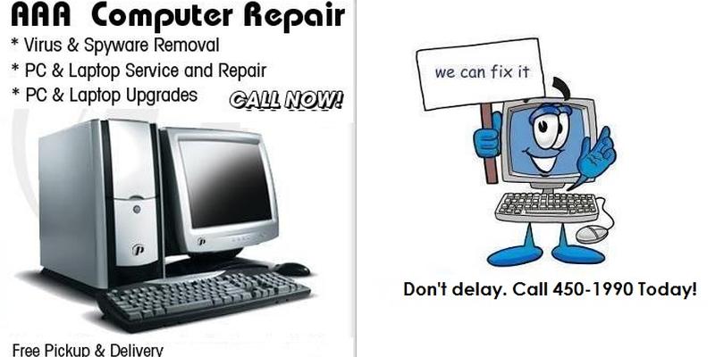 AAA Computer Repair