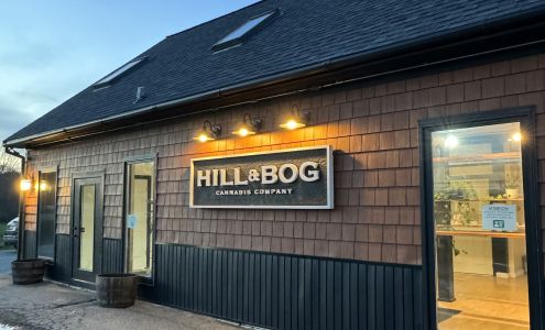 Hill & Bog Cannabis Company Waldoboro