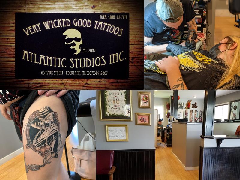 Atlantic Studios