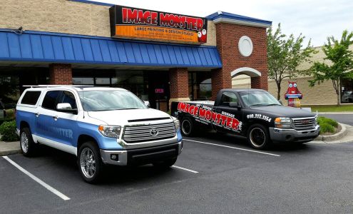 Image Monster Signs and Graphics