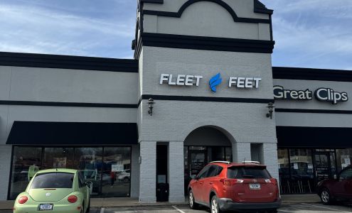 Fleet Feet Broad Ripple