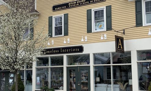 Timeless Interiors & Gifts South Hamilton