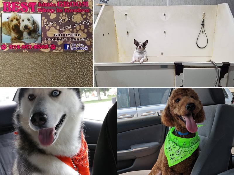 Best Little Groom Shop