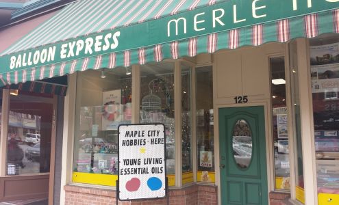 Maple City Hobbies