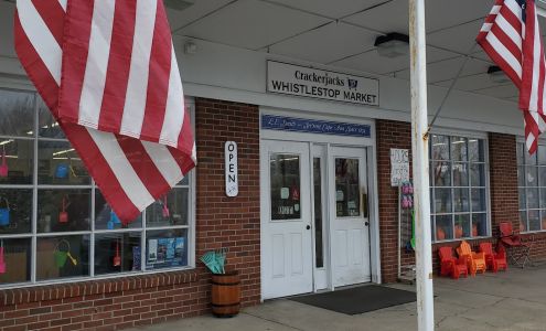 Crackerjacks-Whistlestop Market