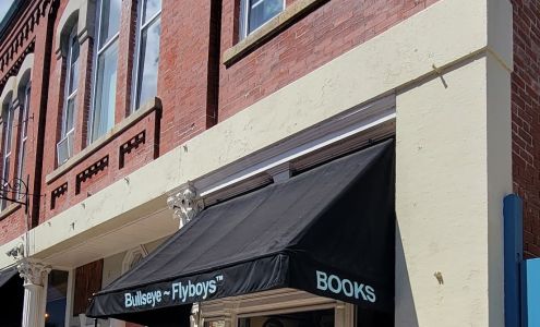 Bullseye Books-Flyboys
