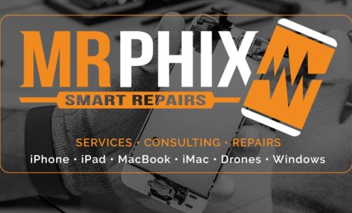 Mr Phix Certified Apple Repair
