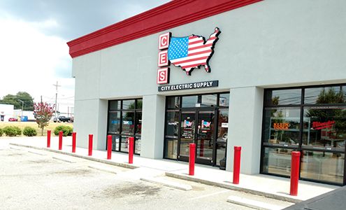 City Electric Supply Lexington NC
