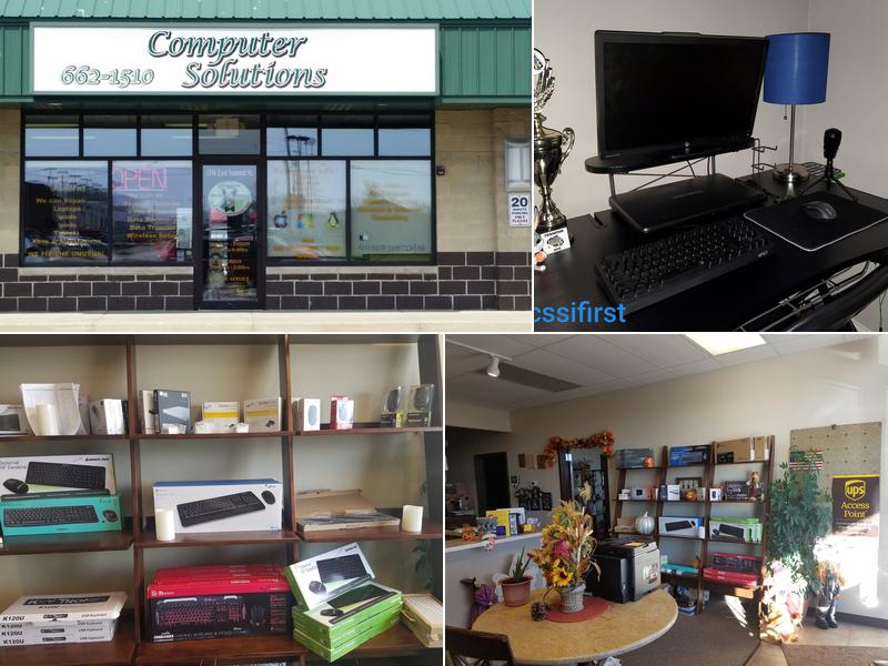 Computer Solutions, Inc.