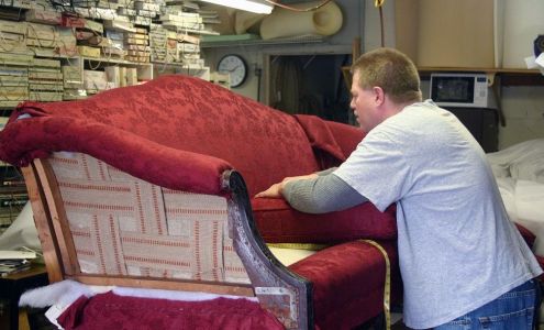 M&R Custom Upholstery