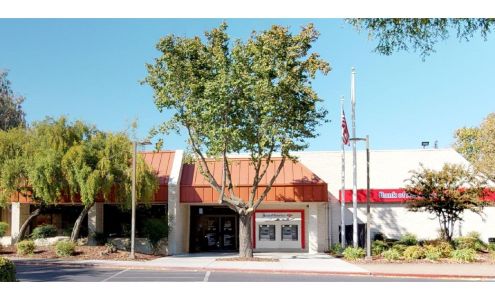 Bank of America (with Drive-thru ATM)