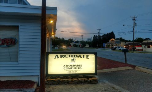 Archdale Affordable Computers