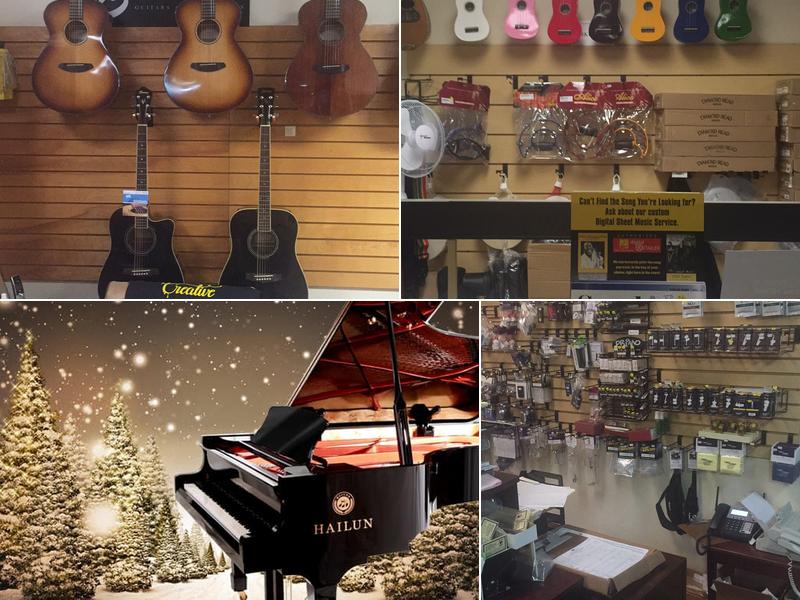 High Point Piano & Music Inc.