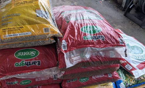 Garden Center at The Home Depot