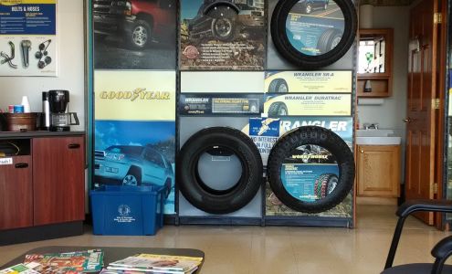 Seymour Tire & Services Inc Seymour