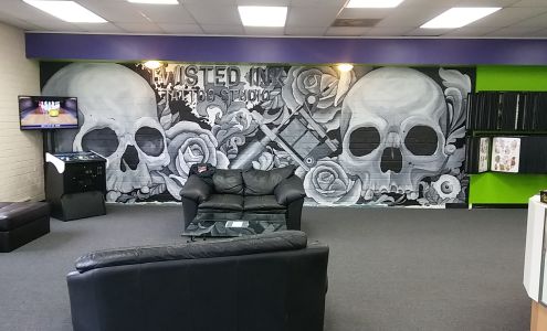 Twisted Ink Tattoo Studio 10948 N Main St #G, Archdale North Carolina 27263