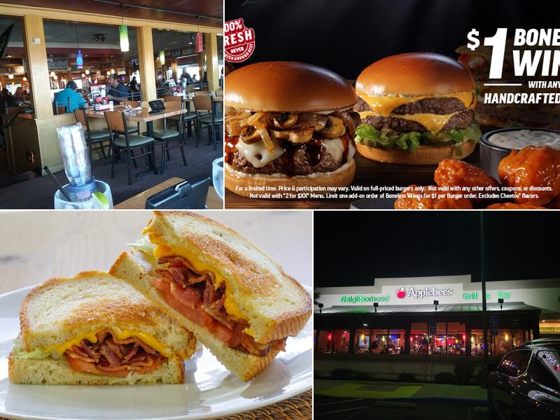 Applebee's Grill + Bar