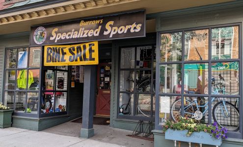 Burrows Specialized Sports