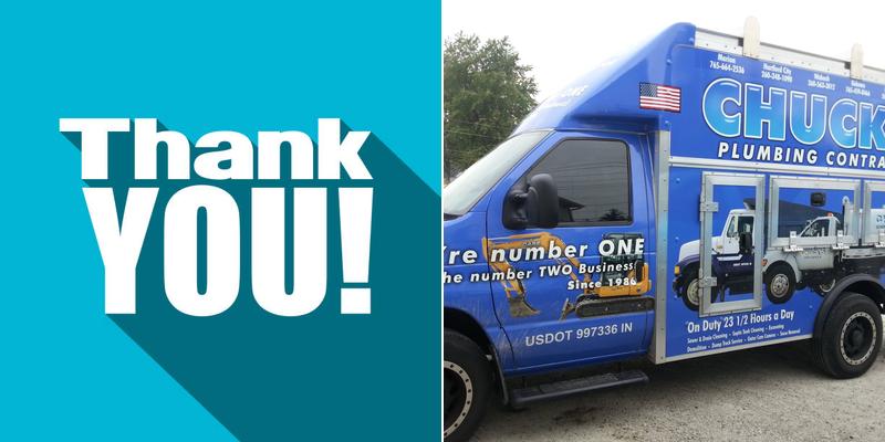 Chuck's Sewer & Drain Cleaning