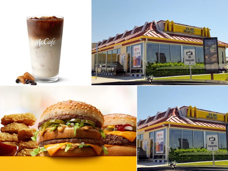 McDonald's 6440 W Banner St, Lodi