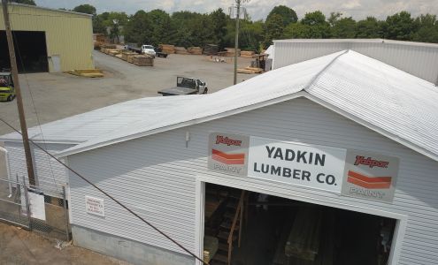 Yadkin Lumber Co 800 N State St, Yadkinville North Carolina 27055