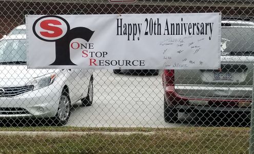 One Stop Resource Inc.