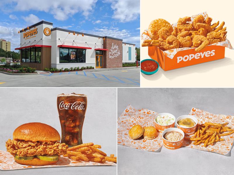 Popeyes Louisiana Kitchen