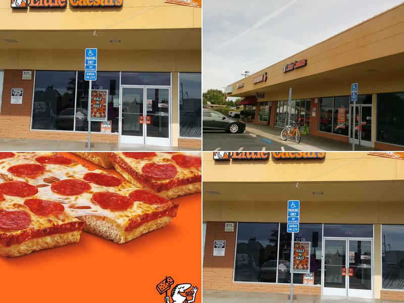 Little Caesars Pizza